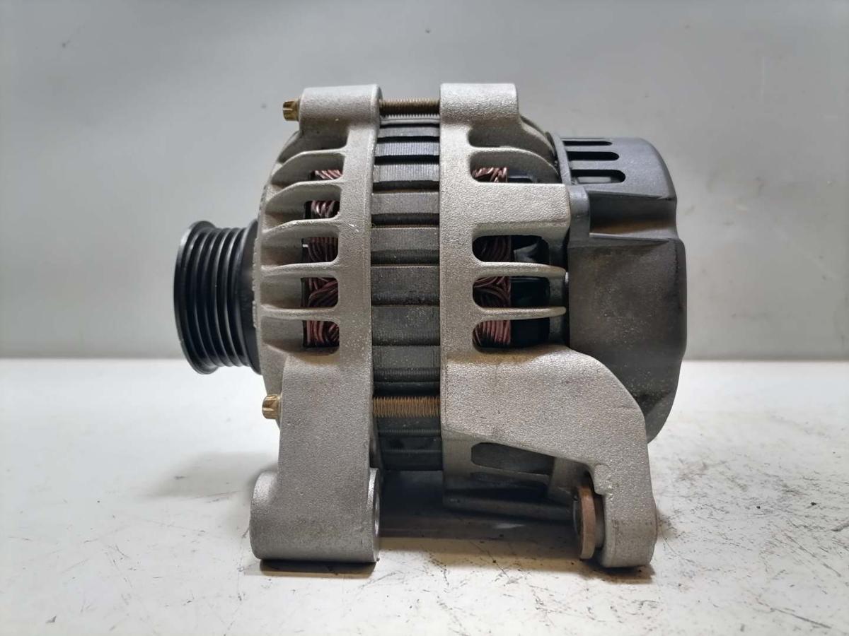 Opel Astra G original Lichtmaschine Generator 100A 1.2 48kw Bj.1997